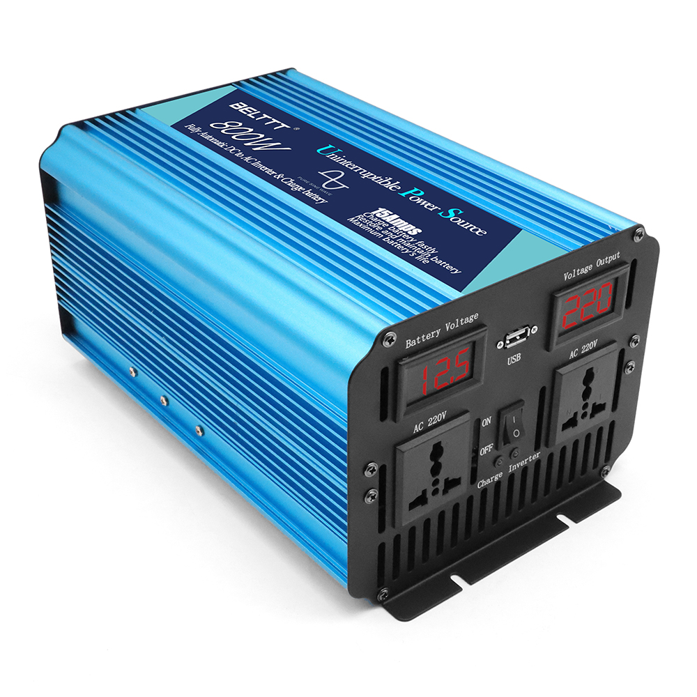 BELTTT 800W UPS 純正弦波インバーター