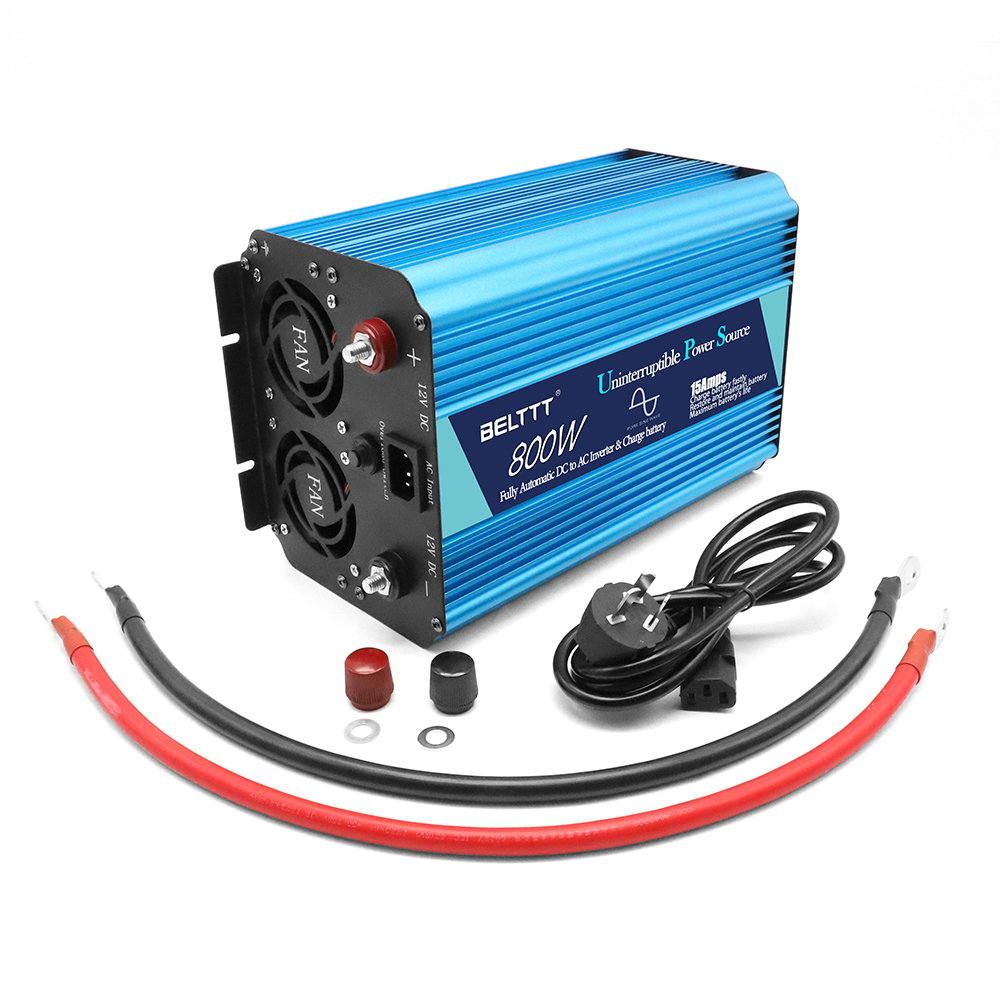 BELTTT 800W UPS 純正弦波インバーター